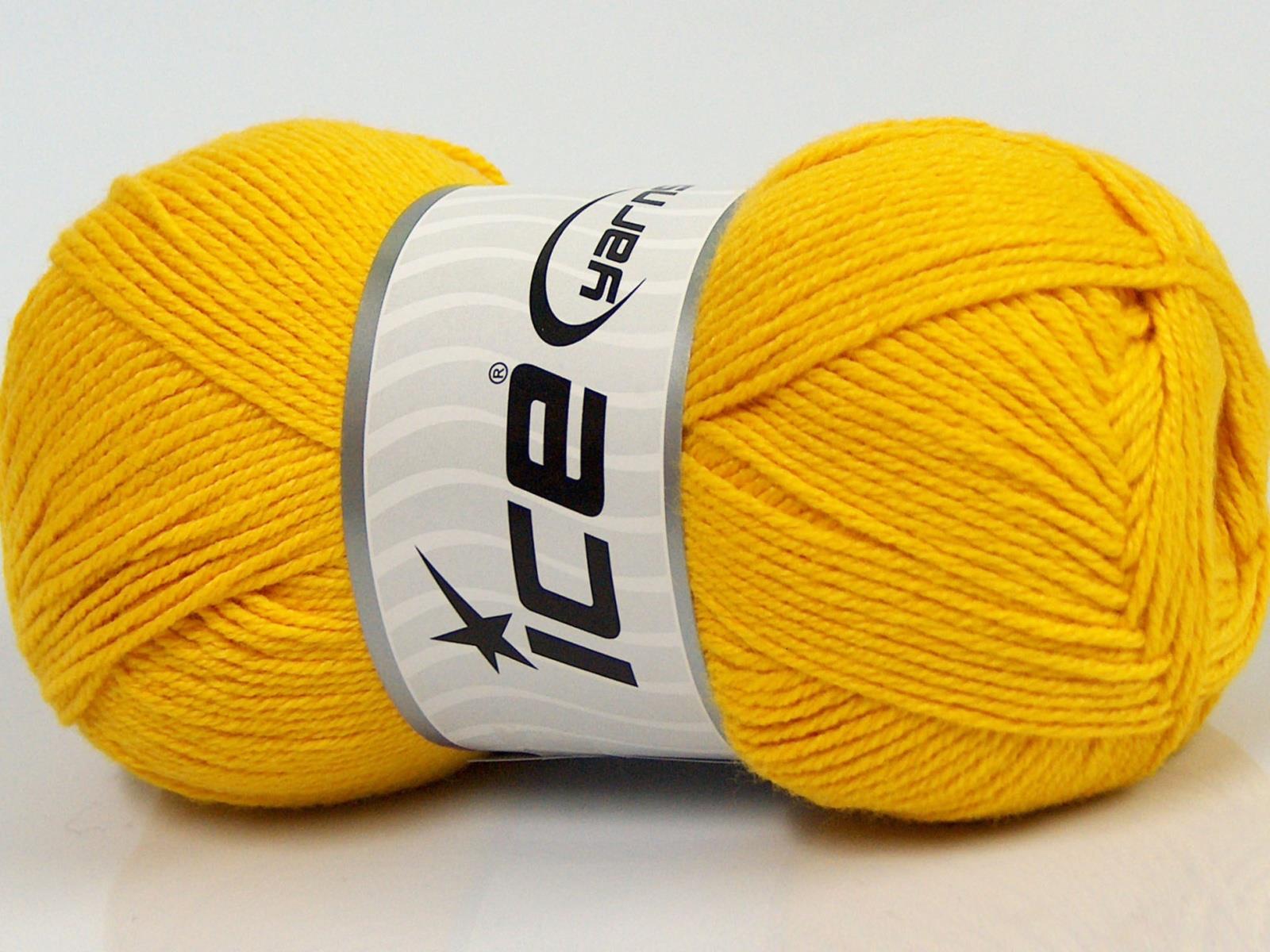 Bamboo Baby Yellow