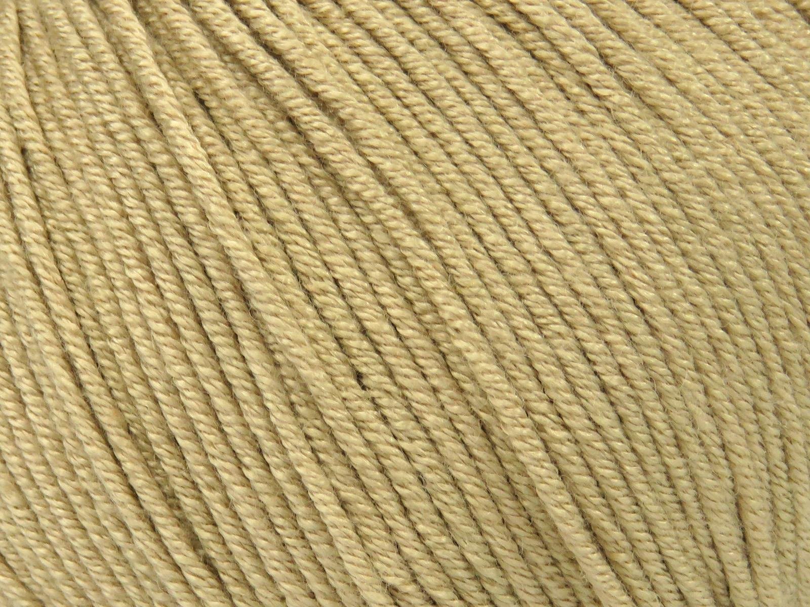 Bamboo Merino Light Camel