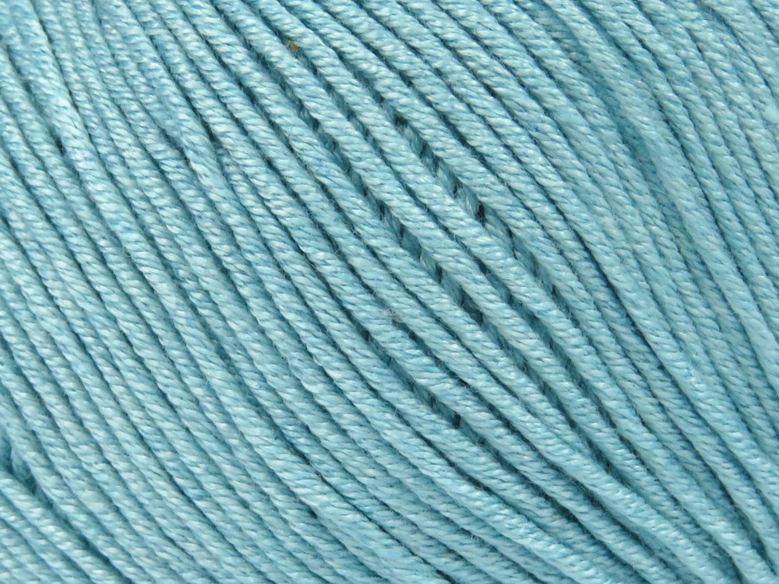 Bamboo Merino Light Turquoise