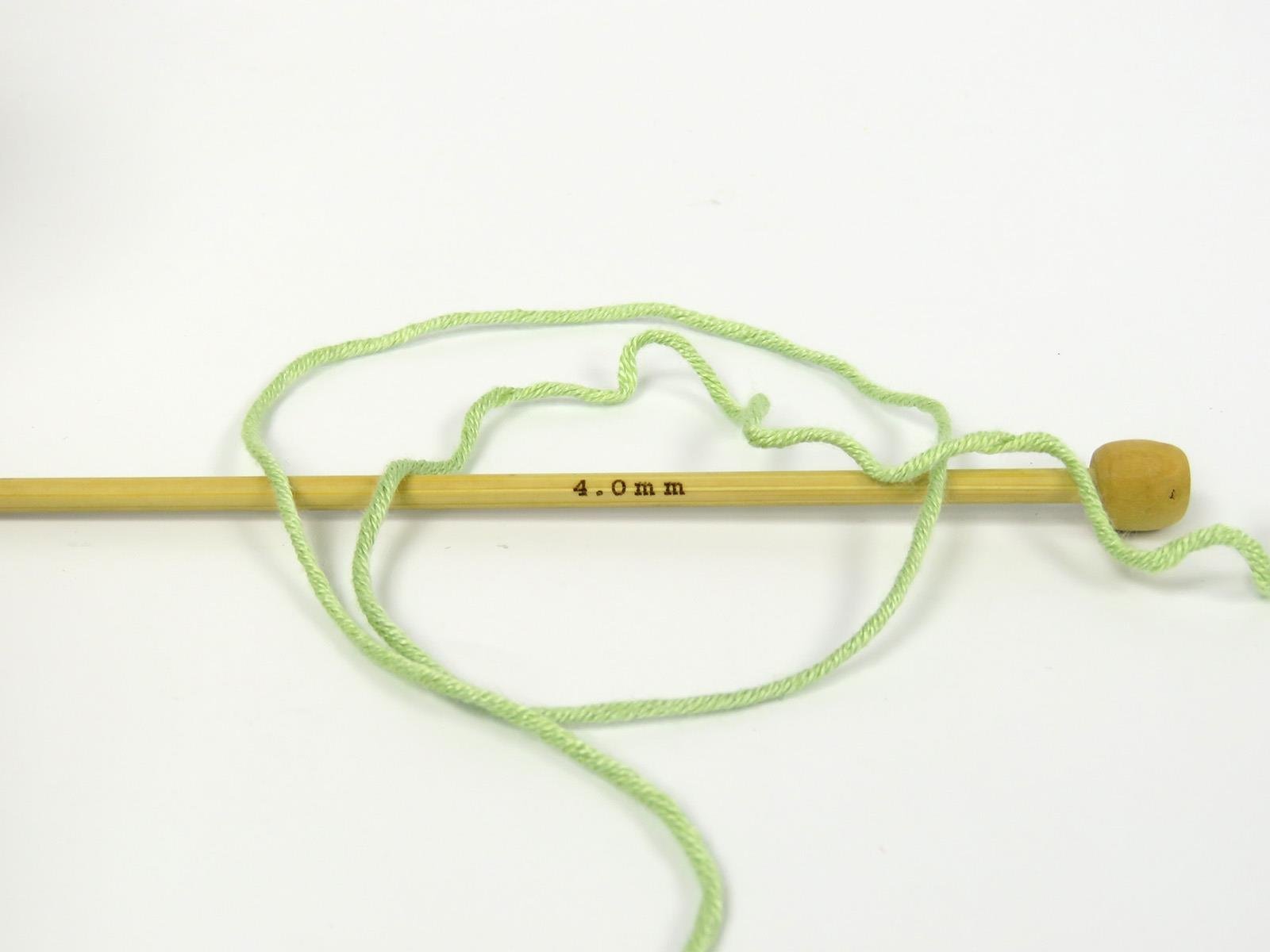 Bamboo Merino Mint Green