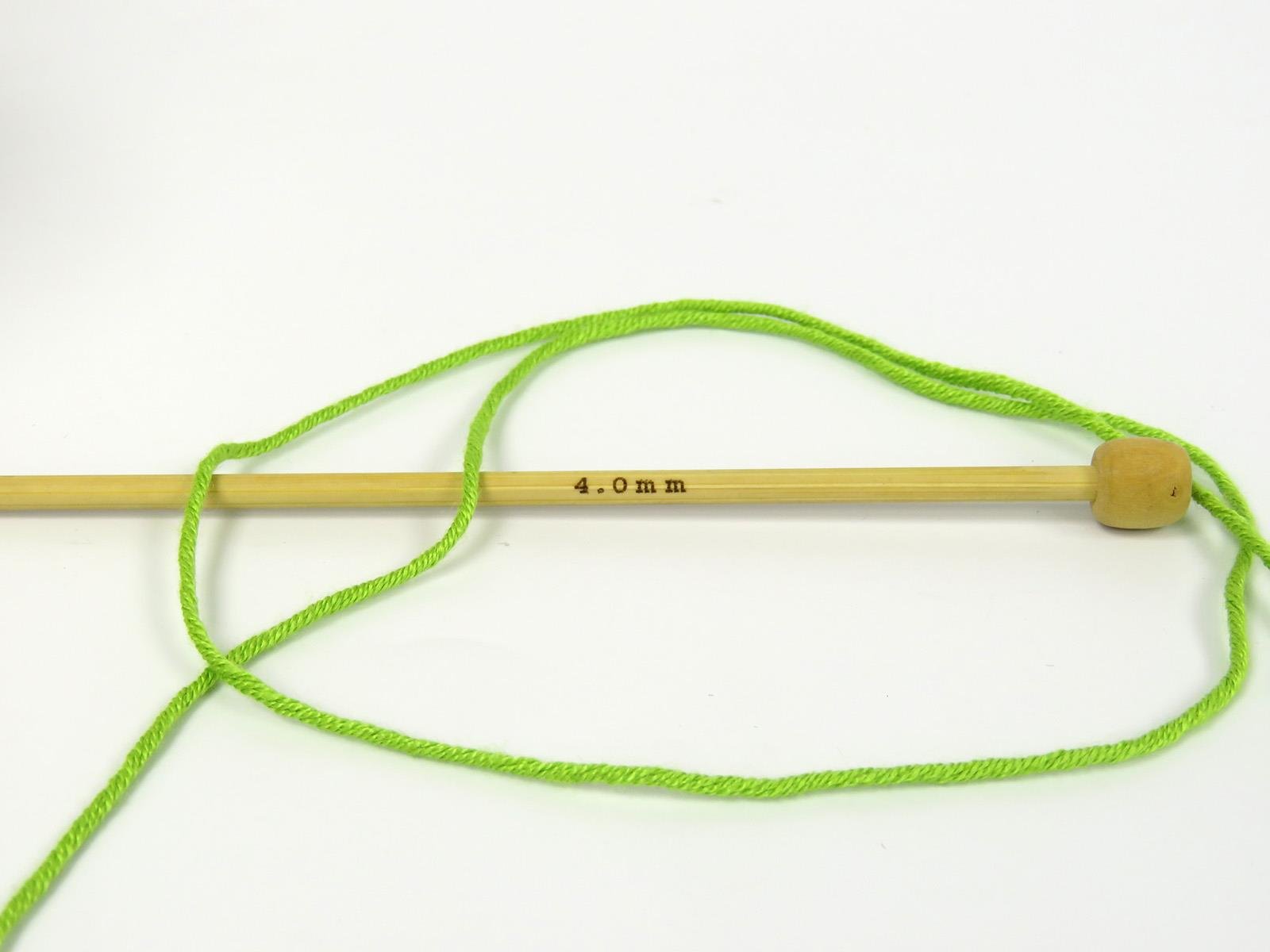 Bamboo Merino Pistachio Green