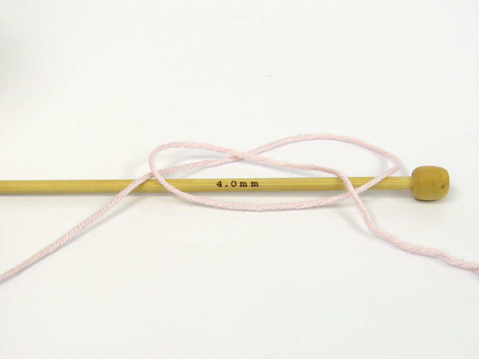 Bamboo Merino Powder Pink