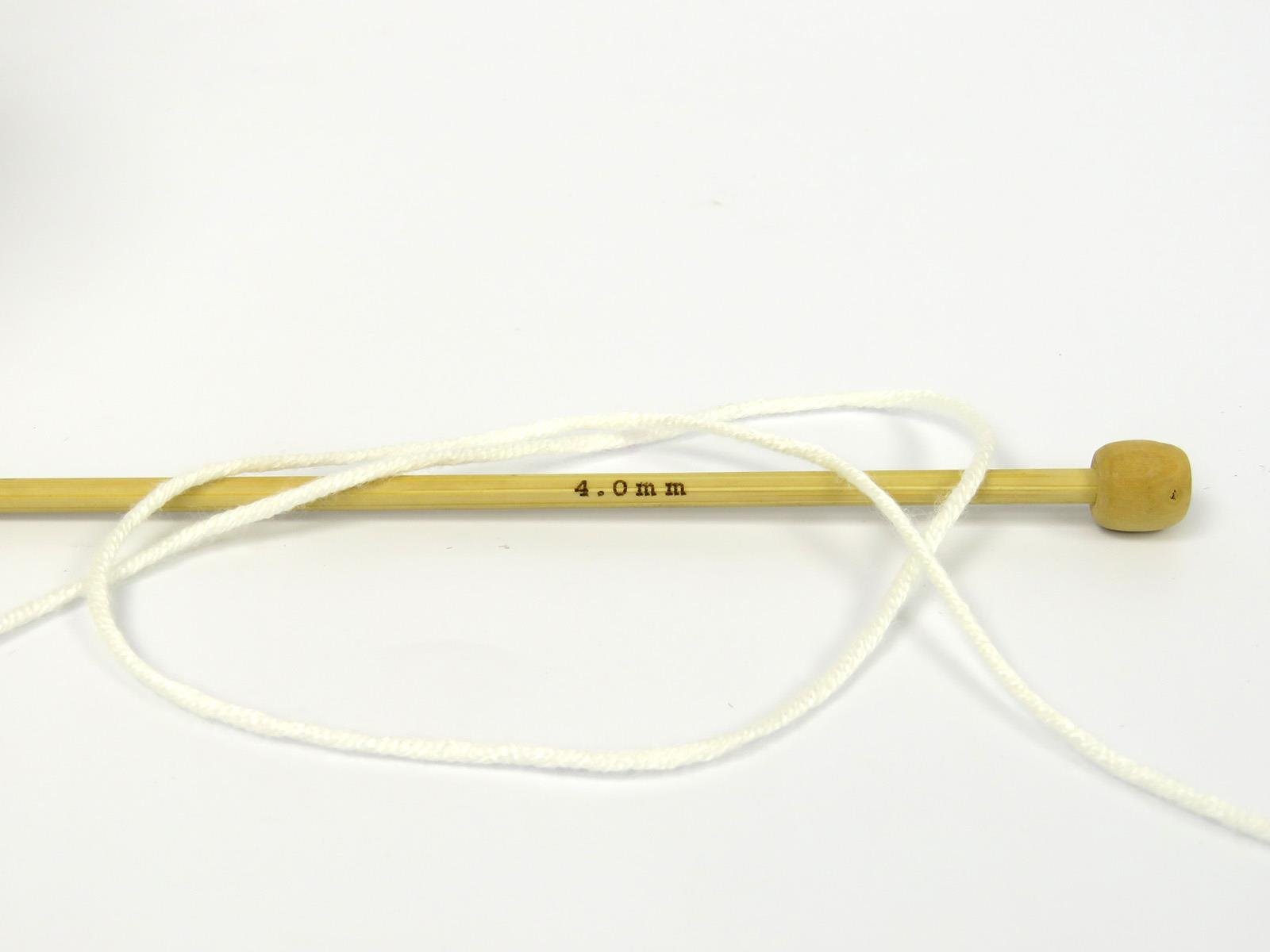 Bamboo Merino White