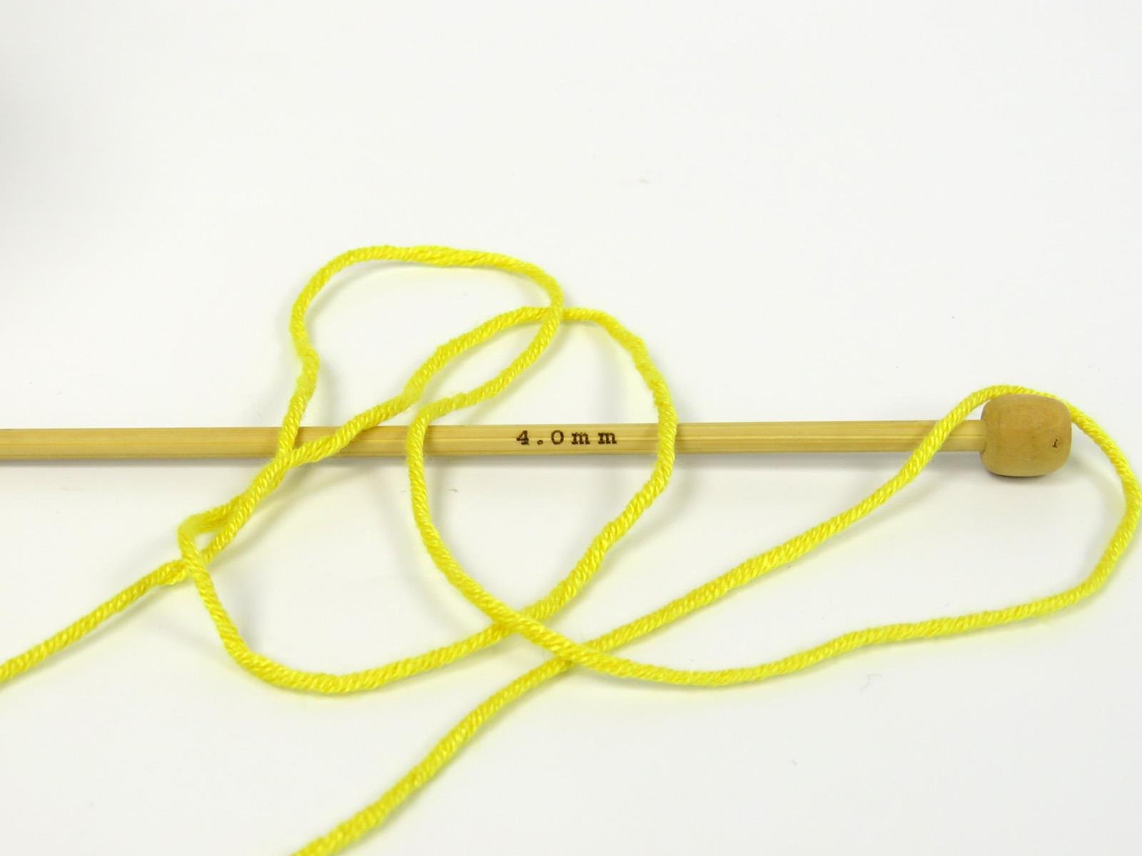 Bamboo Merino Yellow