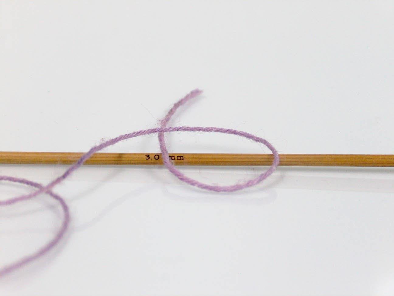 Bamboo Sock Brown, Lilac, Pink Shades