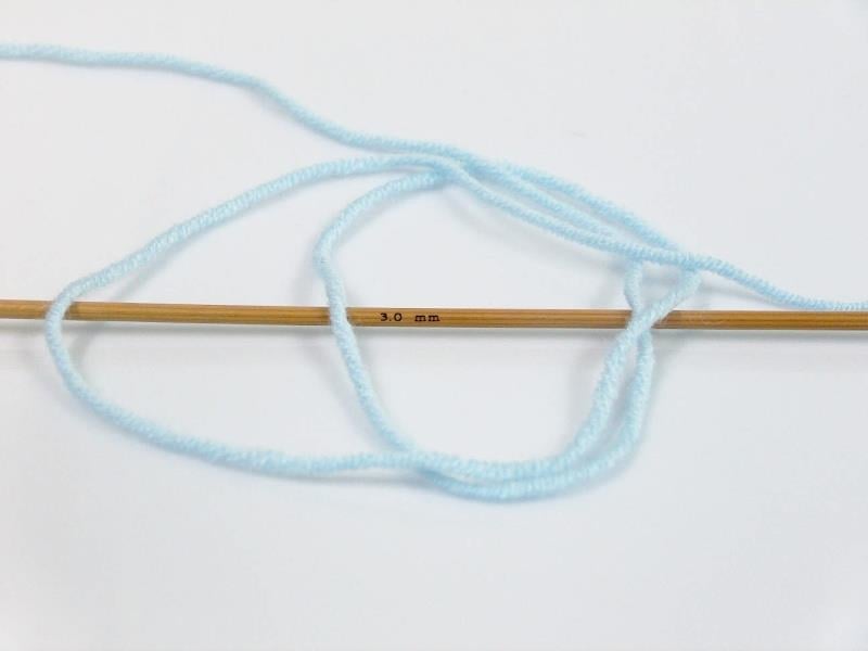 Bamboo Soft Fine Baby Blue