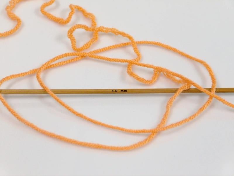 Bamboo Soft Fine Orange