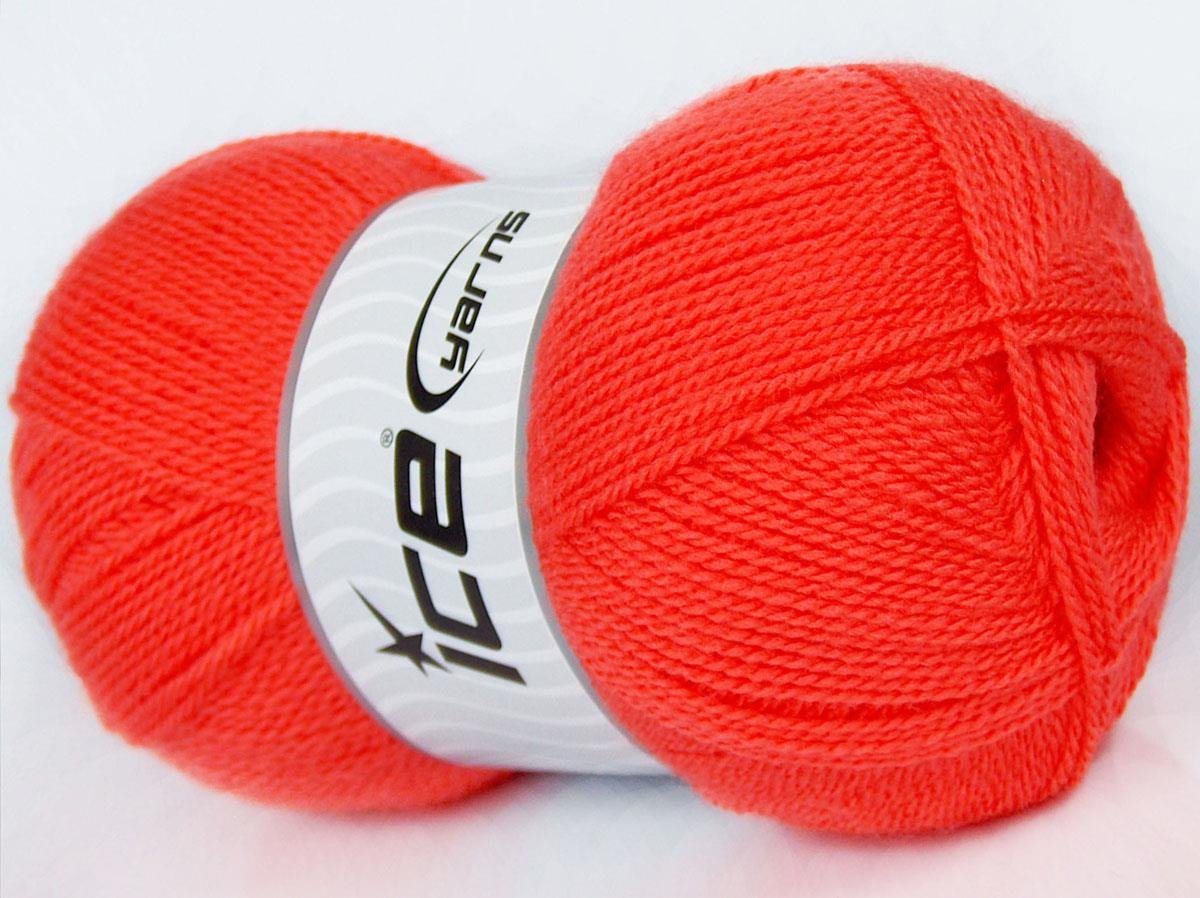 Basics Superfine Orange