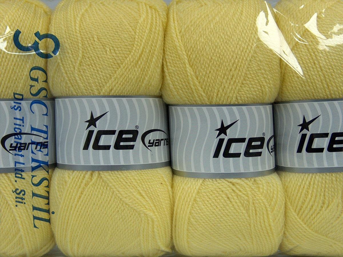 Basics Superfine Yellow