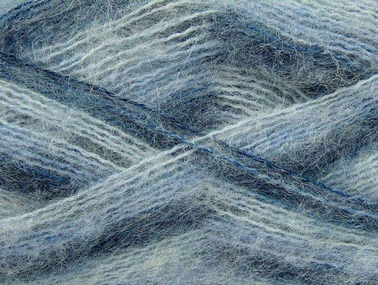 Bermuda Mohair Blue Shades