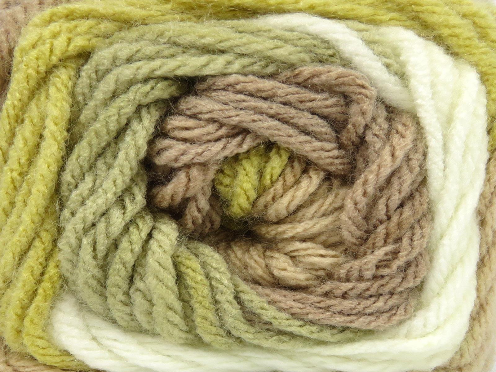 Big Bang Camel, Light Cream, Khaki Shades