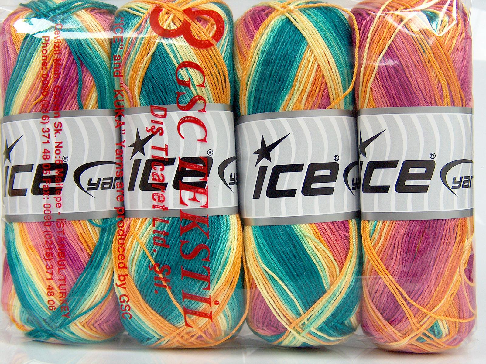 Biscuit Gold, Green Shades, Pink Shades