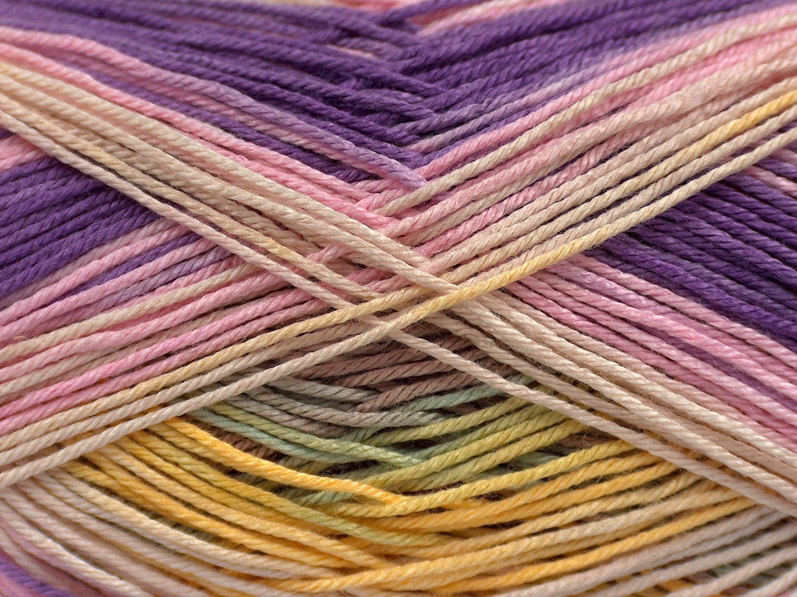 Biscuit Pink, Purple, Lilac, Yellow, Camel, Beige