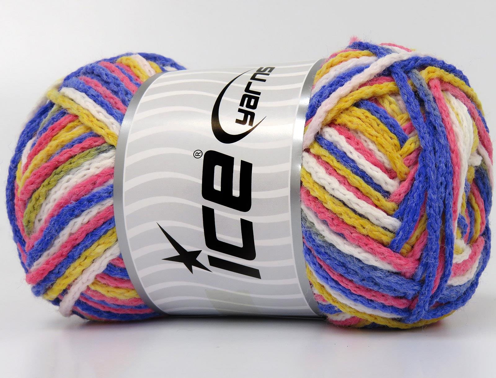 Bonfire Air Pink, Blue, White, Gold