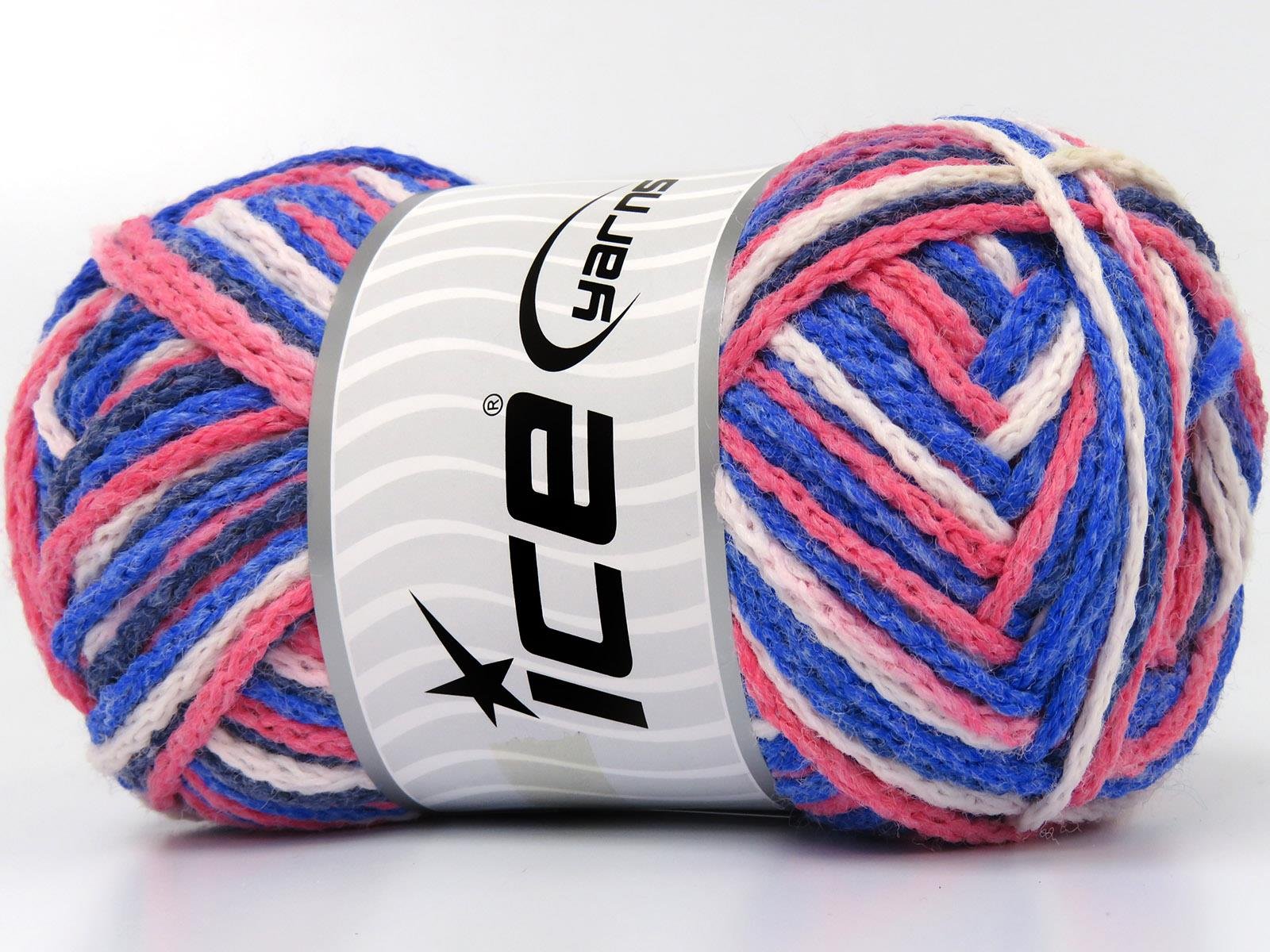 Bonfire Air White, Salmon, Blue Shades