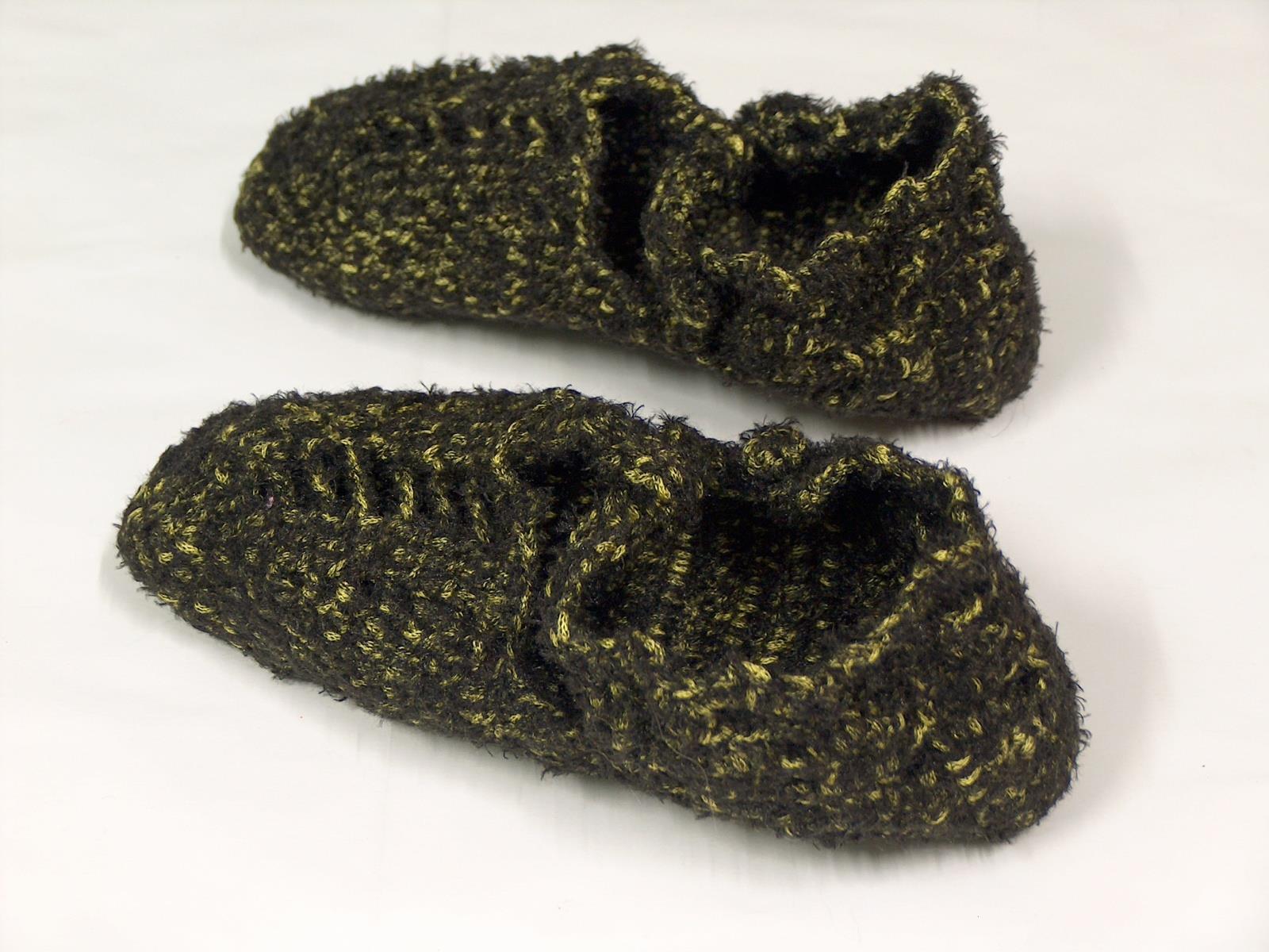 Bootees Pistachio Green