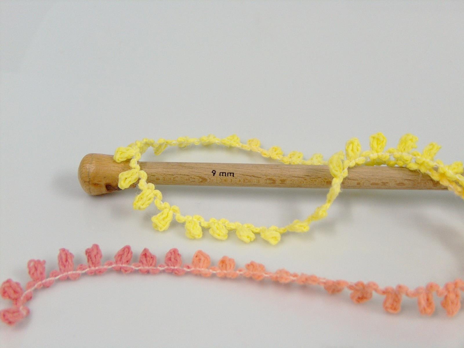 Boucleron Chain Green, Blue, Yellow, Salmon Shades