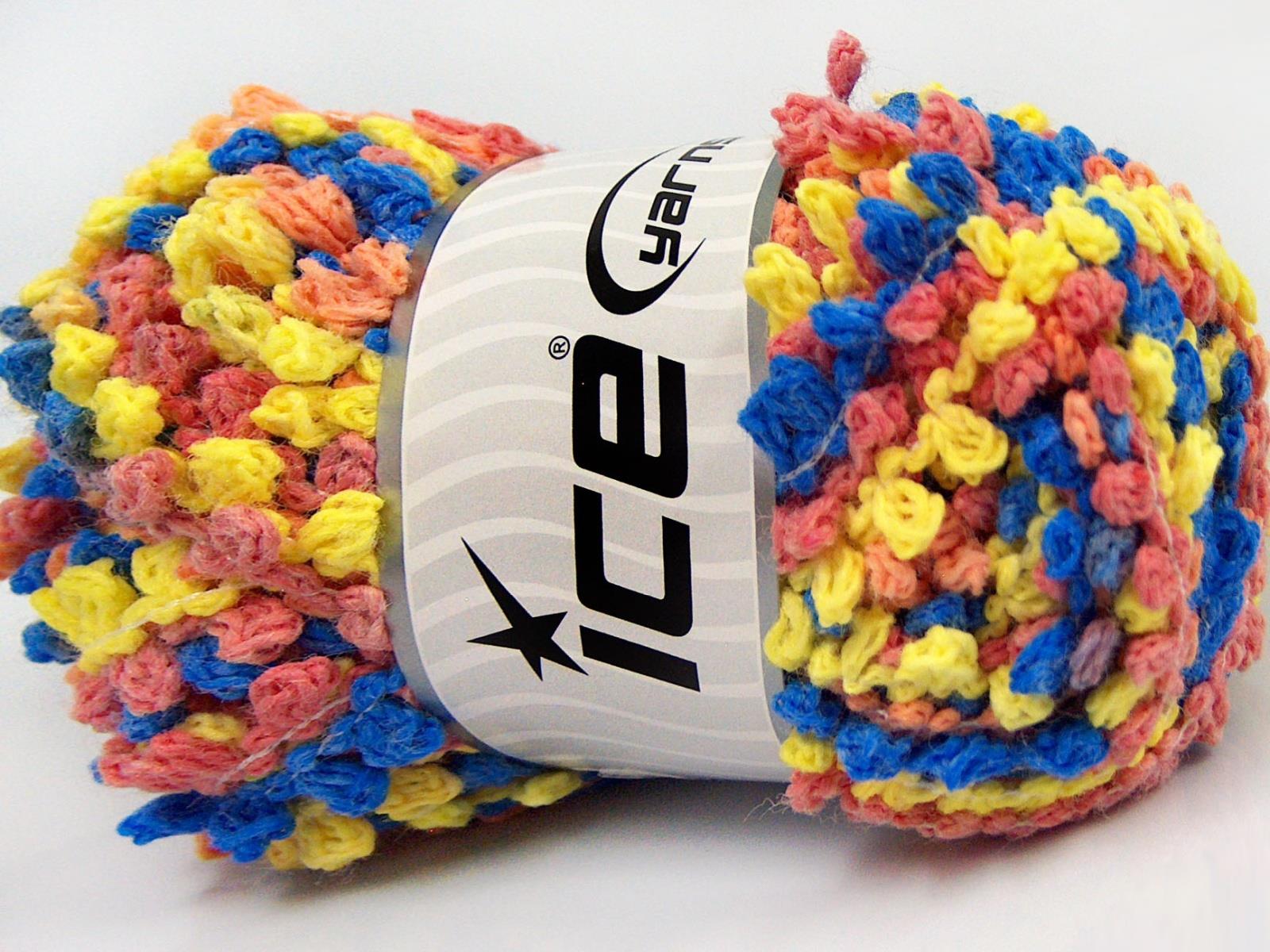 Boucleron Chain Green, Blue, Yellow, Salmon Shades