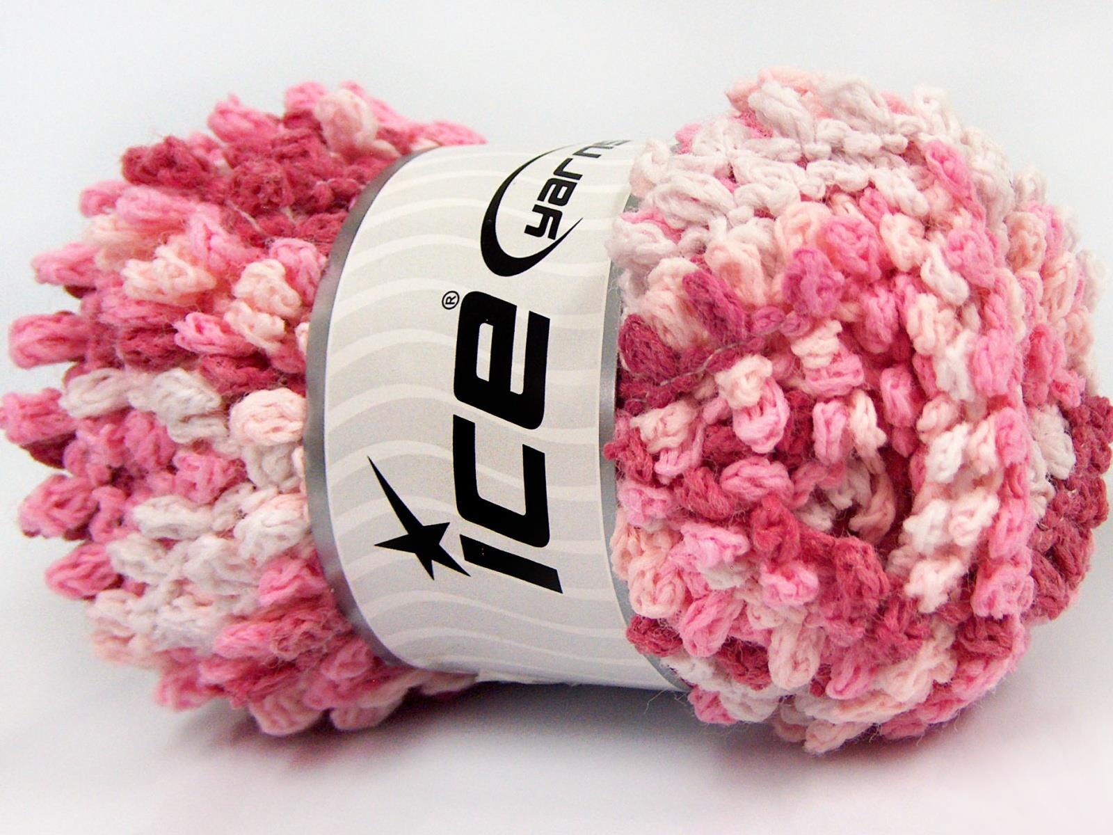 Boucleron Chain White, Pink Shades