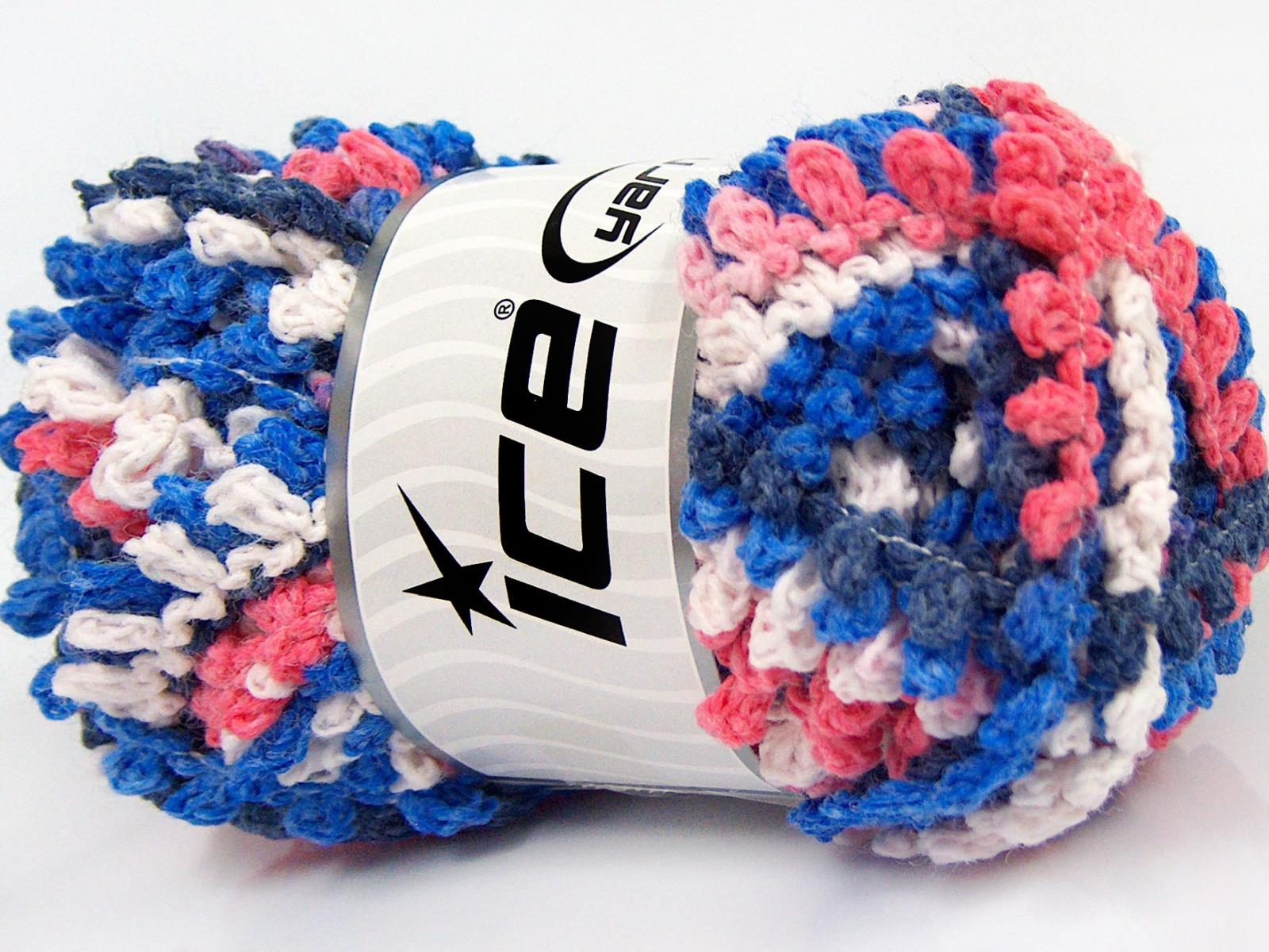 Boucleron Chain White, Salmon, Blue Shades