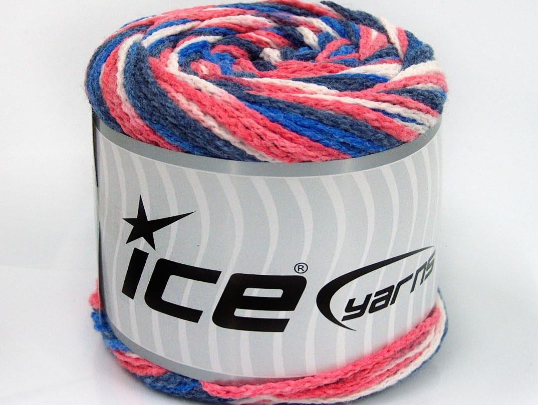 Cakes Air Blue, White, Navy, Salmon