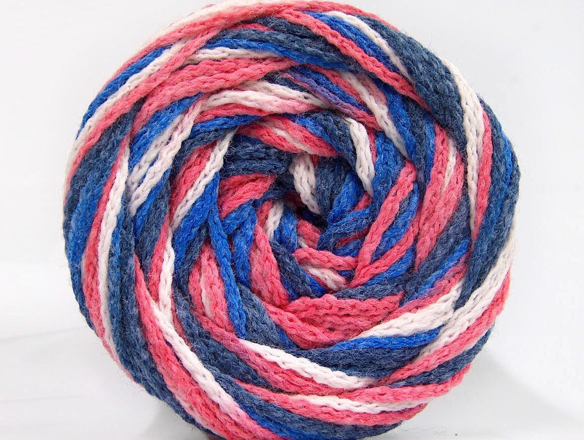 Cakes Air Blue, White, Navy, Salmon