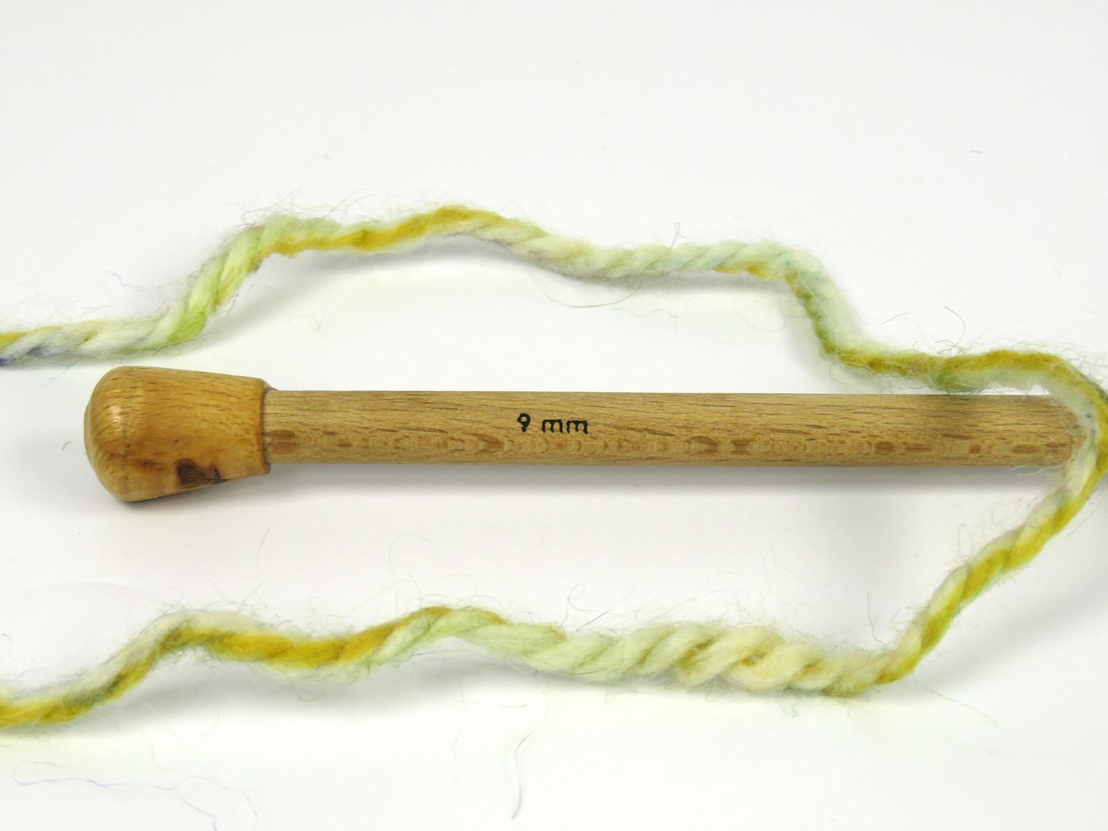 Cakes Alpine Angora Green, Turquoise, Navy, Copper, Ecru