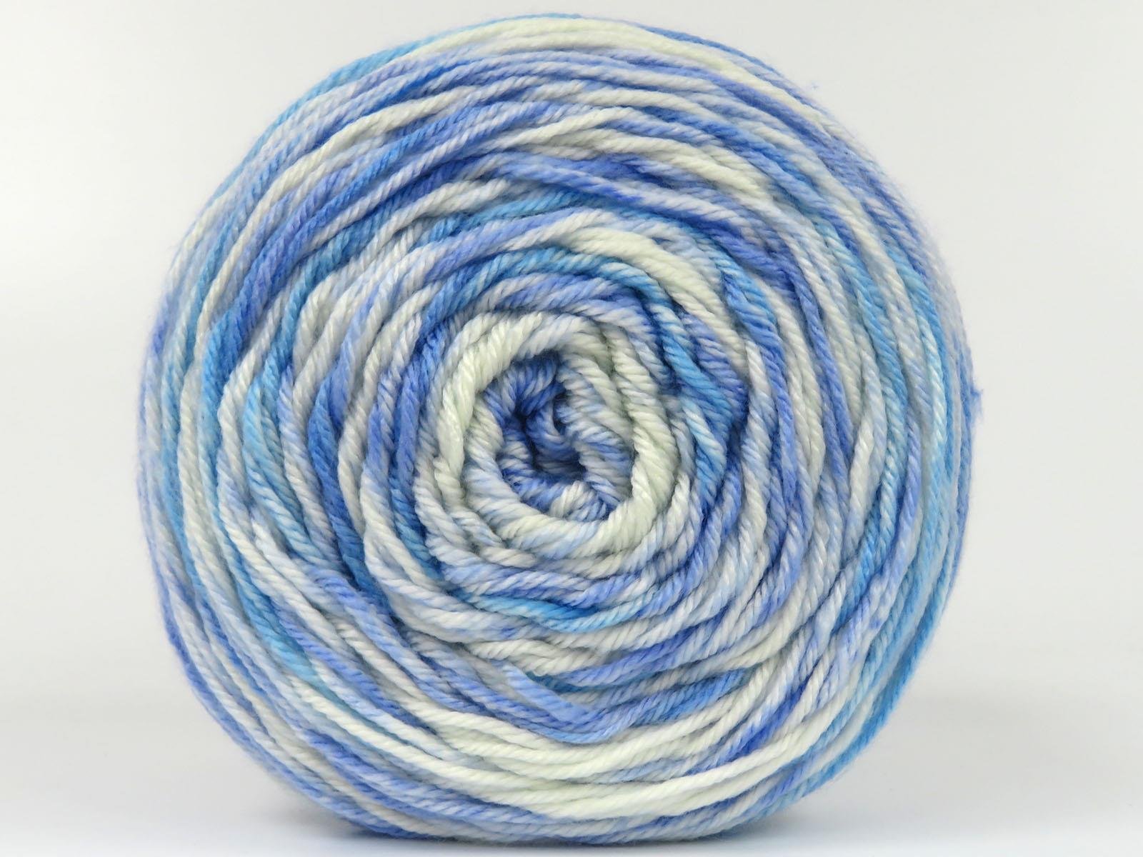 Cakes AntiPilling Spray Blue, White, Light Blue
