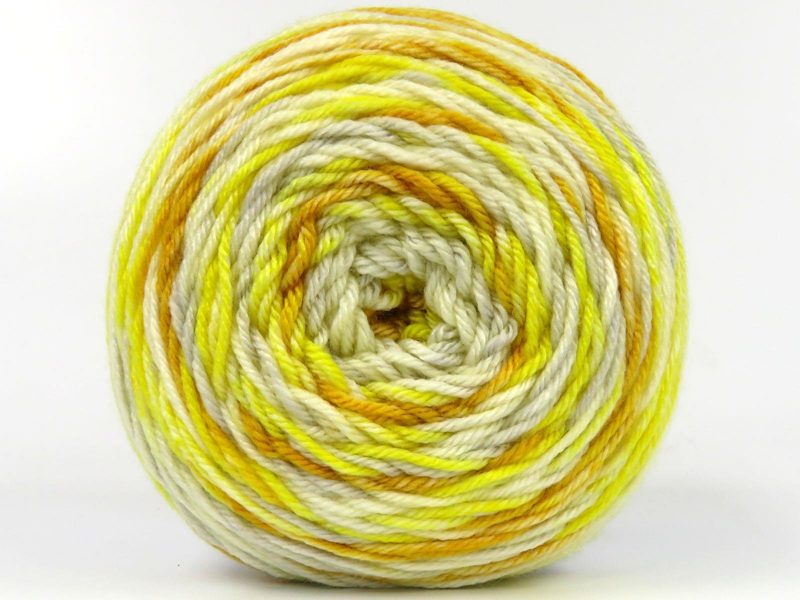 Cakes AntiPilling Spray Light Grey, Yellow Shades