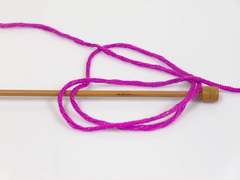 Cakes Aran Pink, Salmon, Lilac Shades