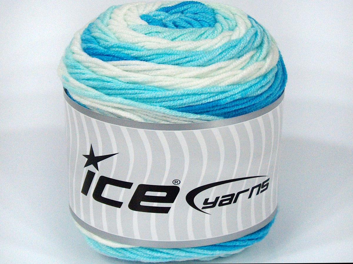 Cakes Blues Baby White, Mint Green, Baby Blue