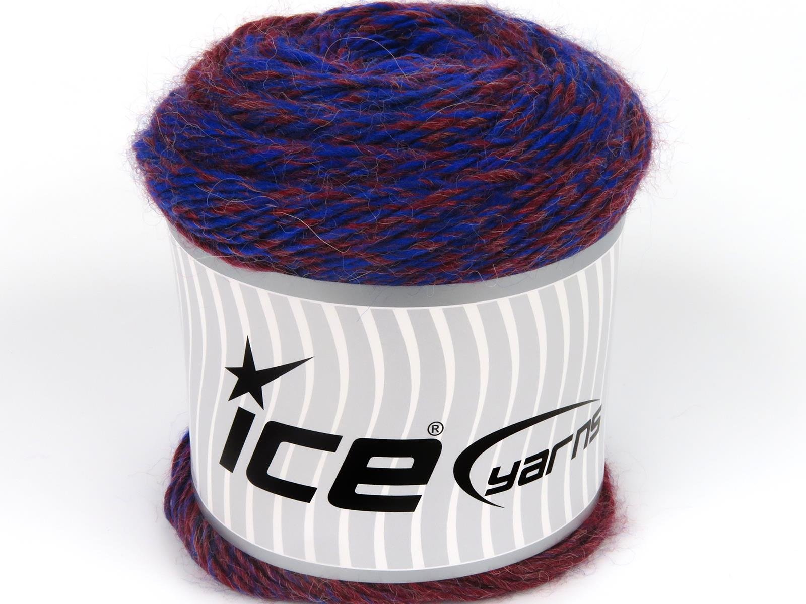 Cakes Camaro Blue, Burgundy