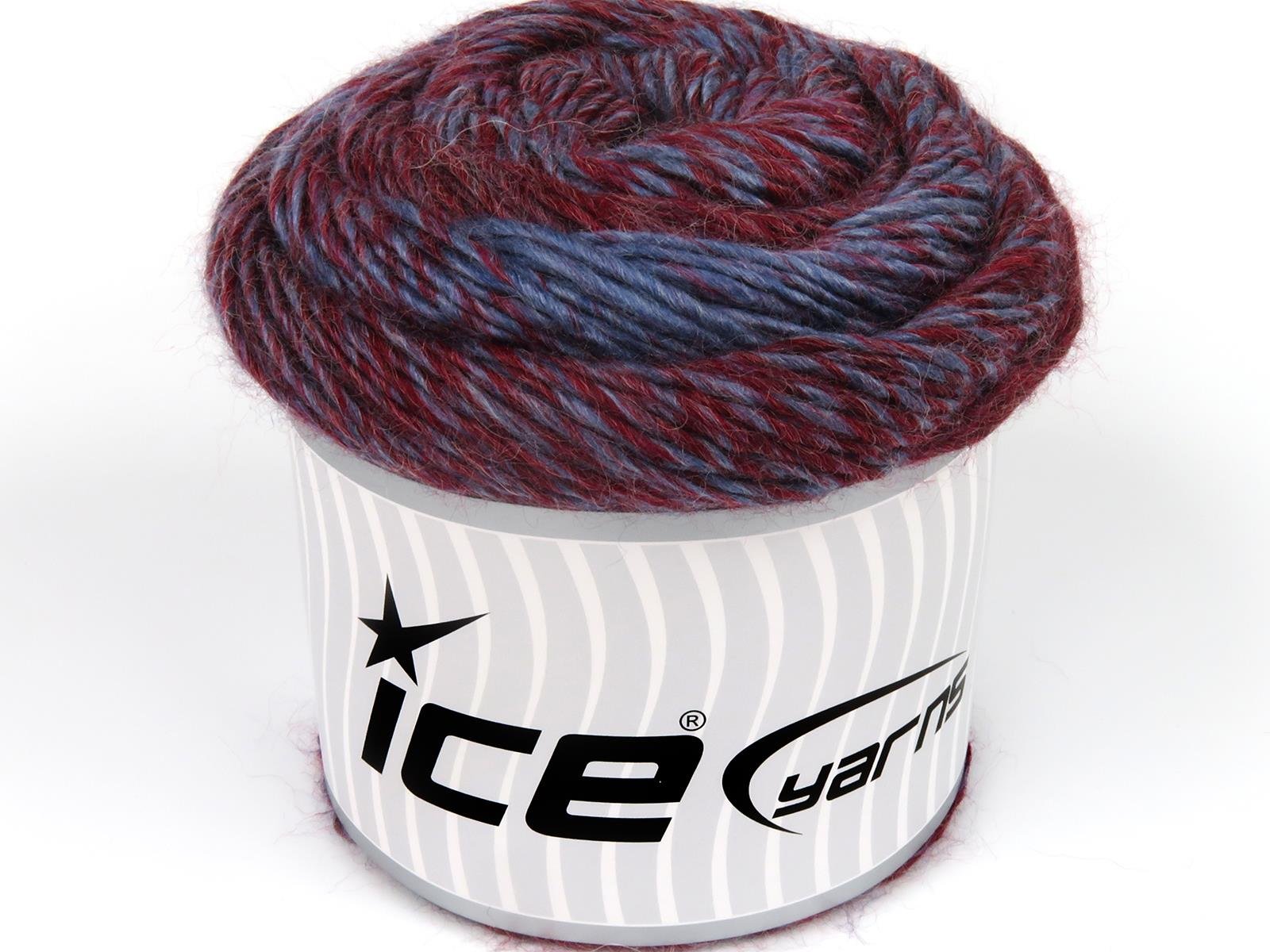 Cakes Camaro Burgundy, Bluish Lilac