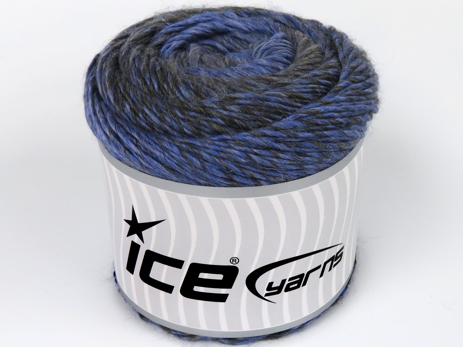 Cakes Camaro Light Grey, Jeans Blue