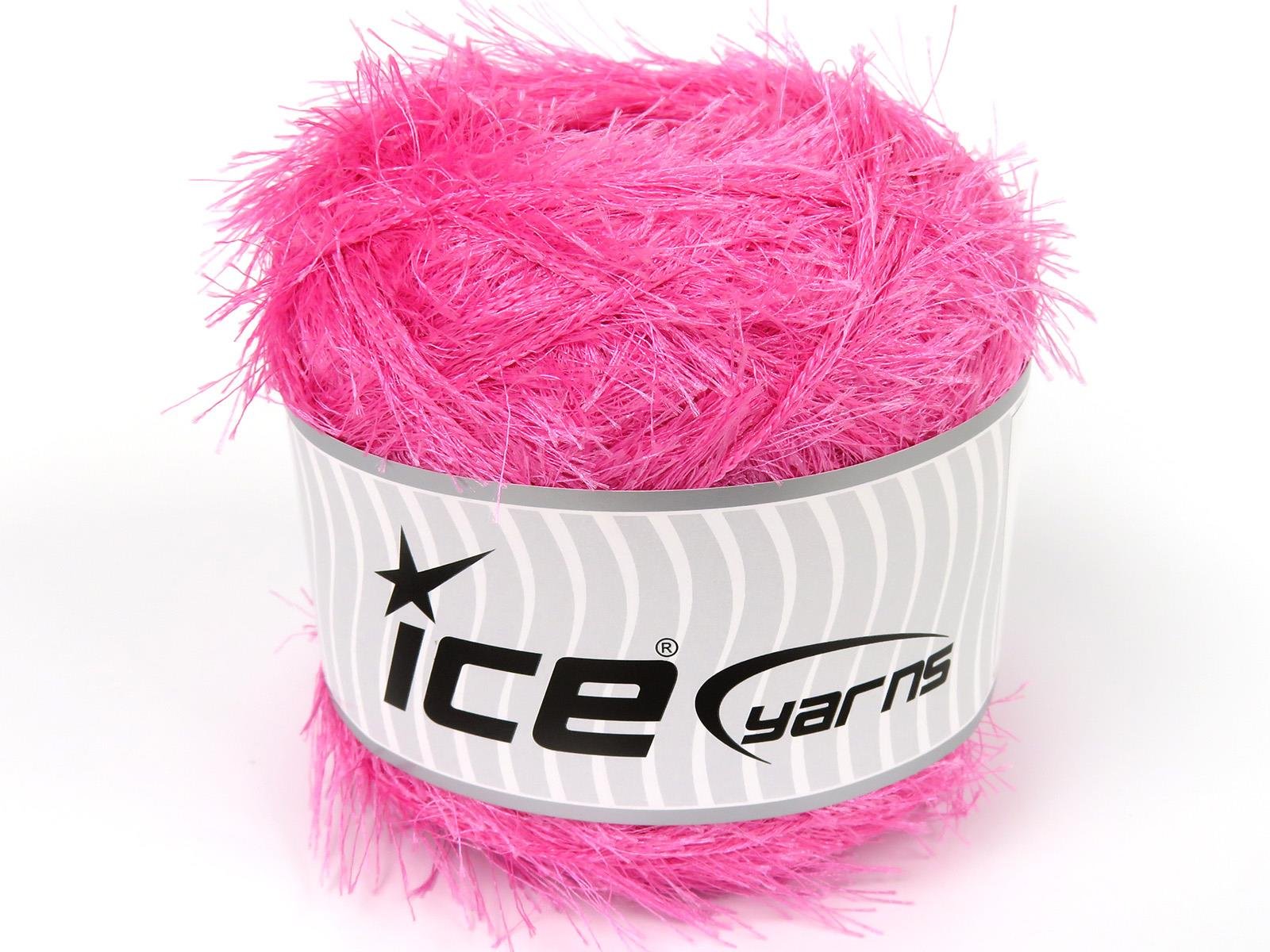 Cakes Eyelash Candy Pink