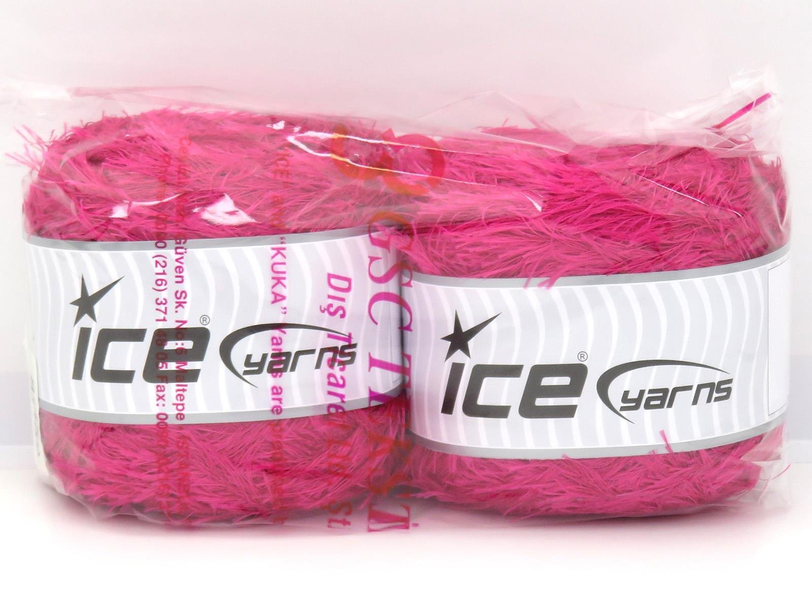 Cakes Eyelash Fuchsia
