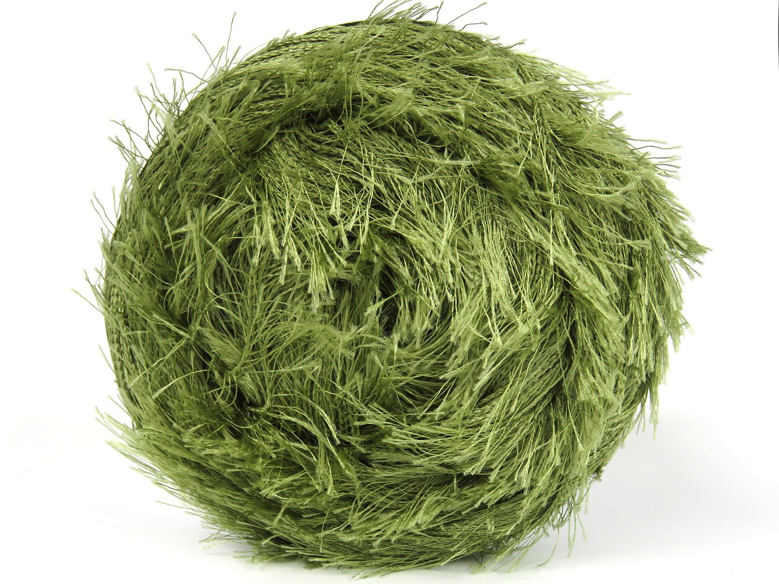 Cakes Eyelash Khaki