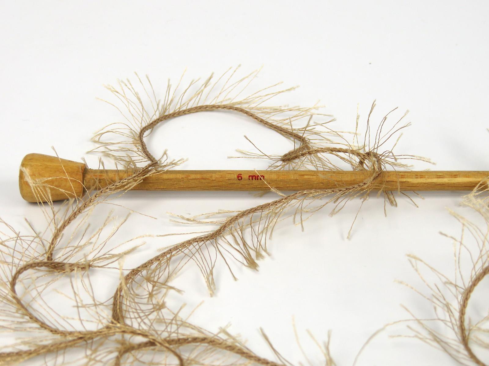 Cakes Eyelash Light Camel