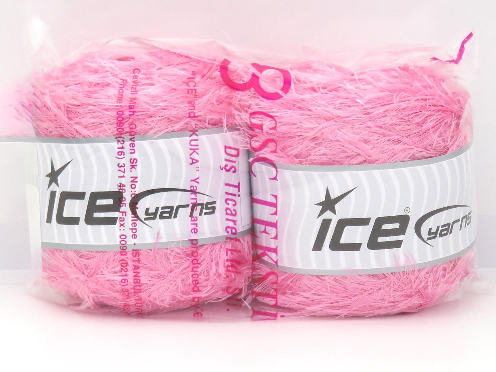 Cakes Eyelash Light Pink