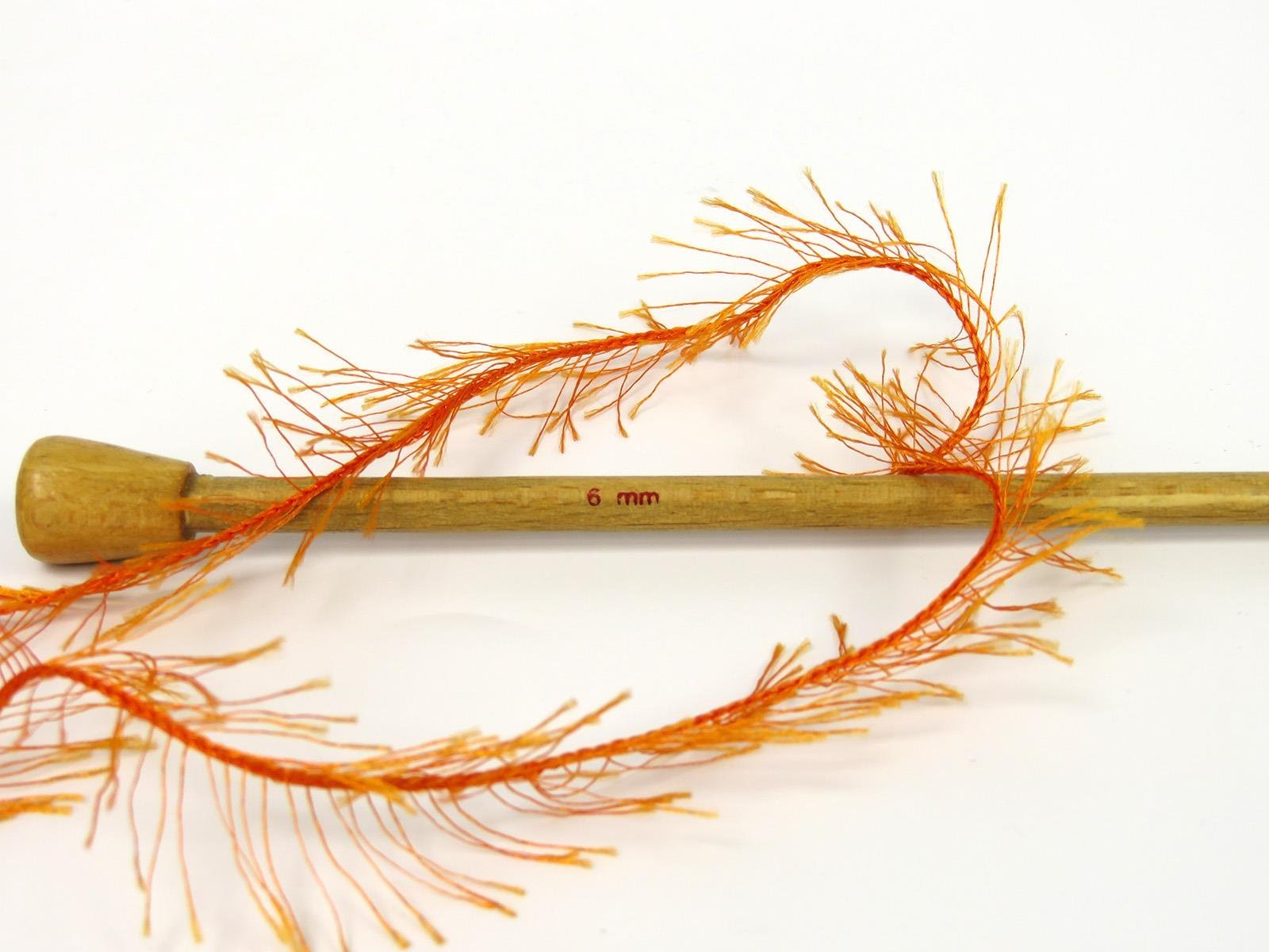 Cakes Eyelash Orange