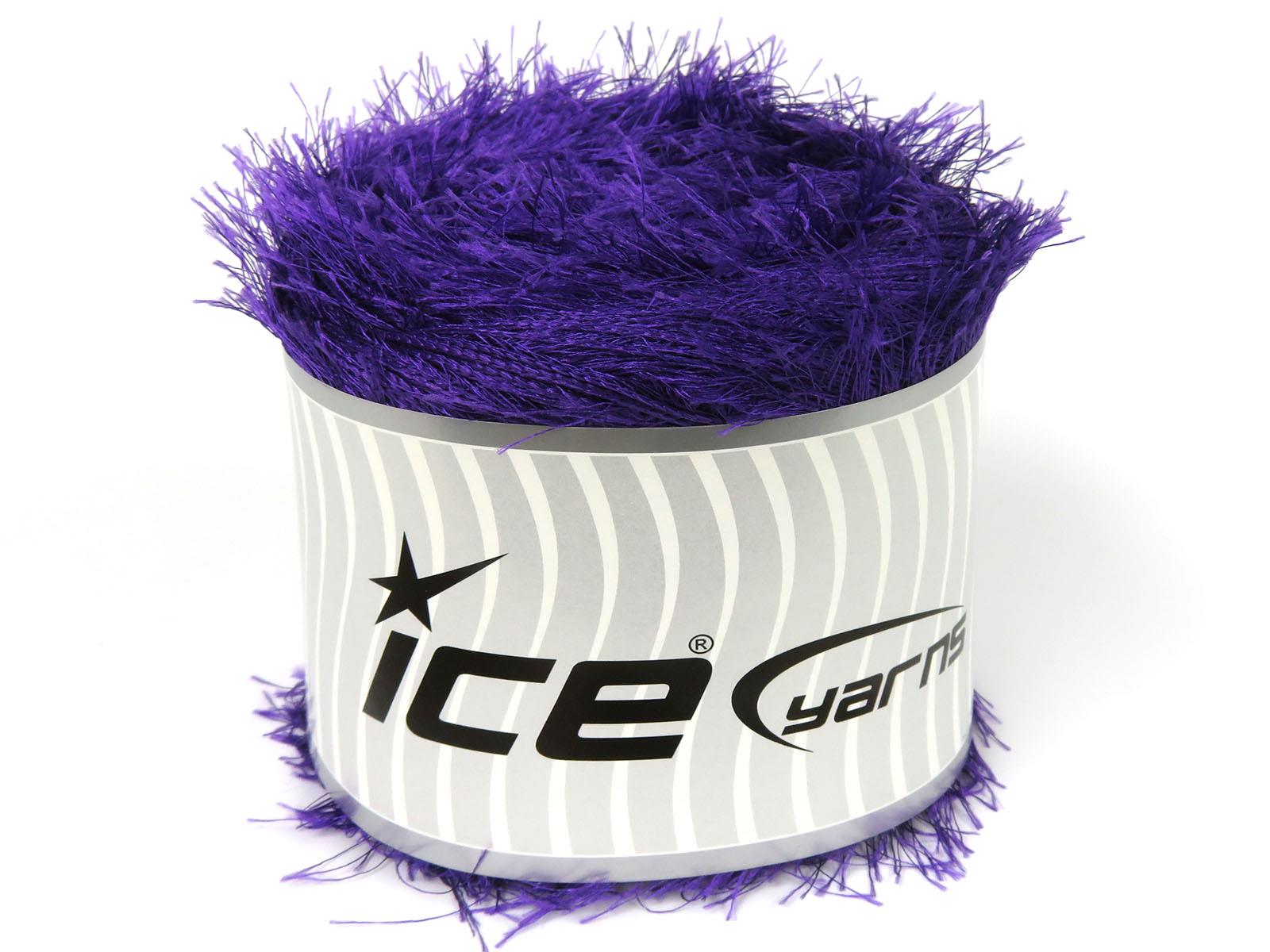 Cakes Eyelash Purple