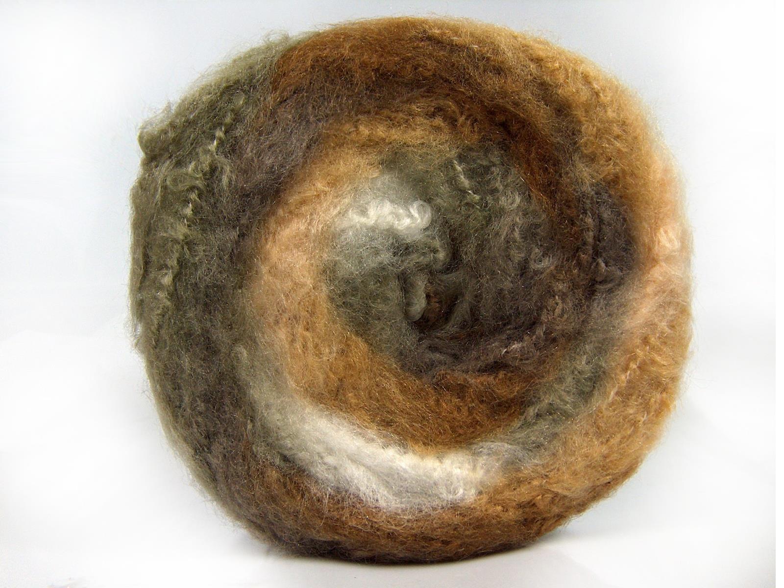 Cakes Fluffy Cream Shades, Khaki Shades