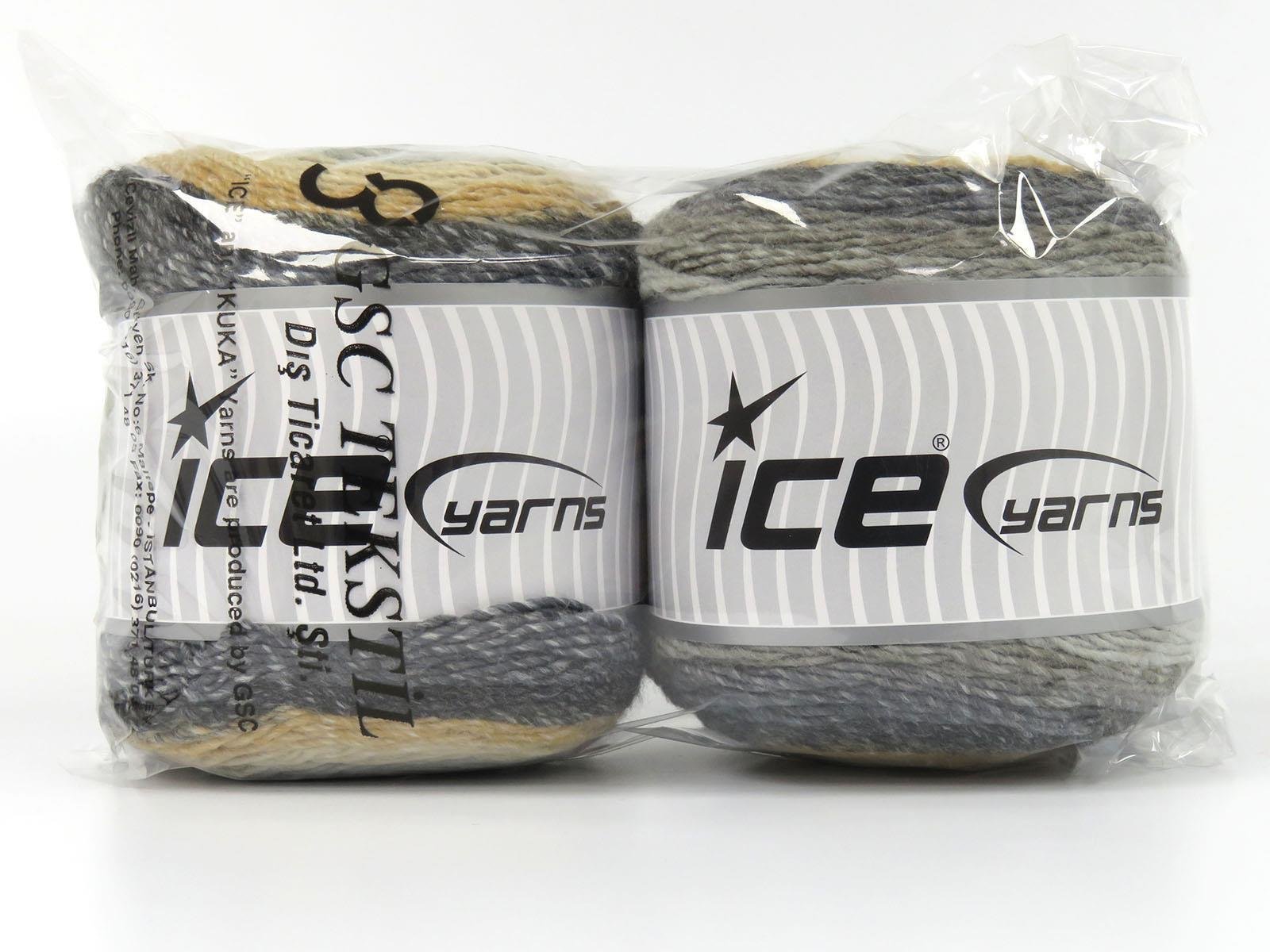 Cakes Galaxy Black, Camel, Beige, Grey Shades