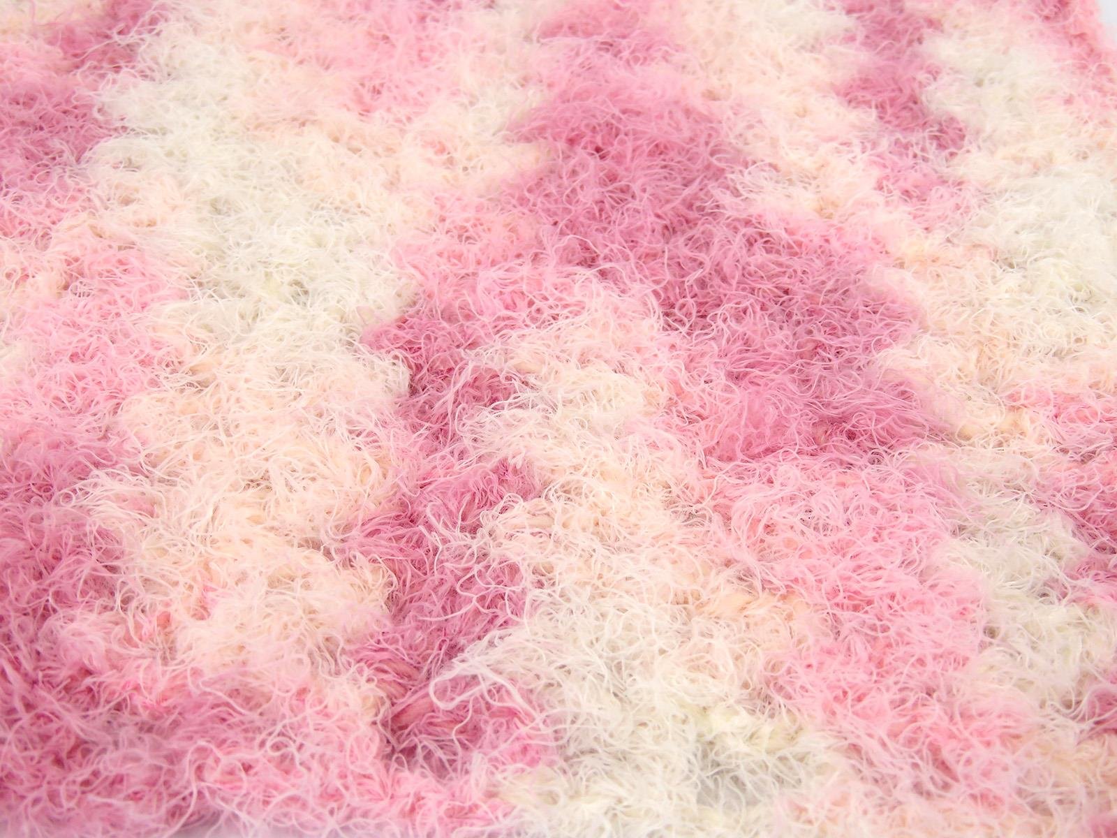 Cakes Mars White, Pink Shades