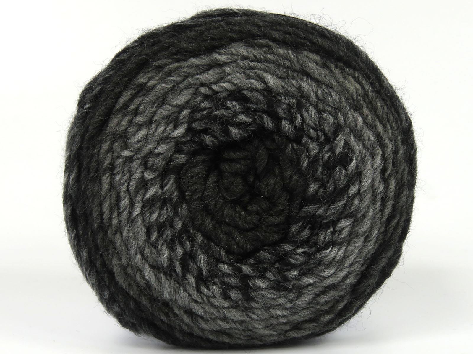 Cakes Melange Black, Grey Shades