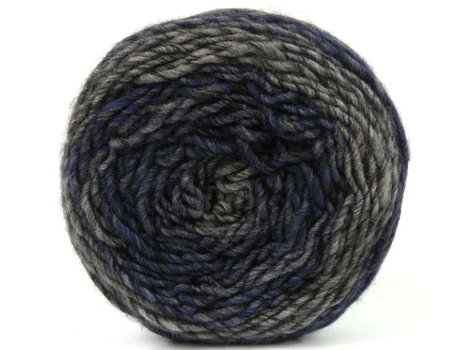 Cakes Melange Blue, Grey Shades