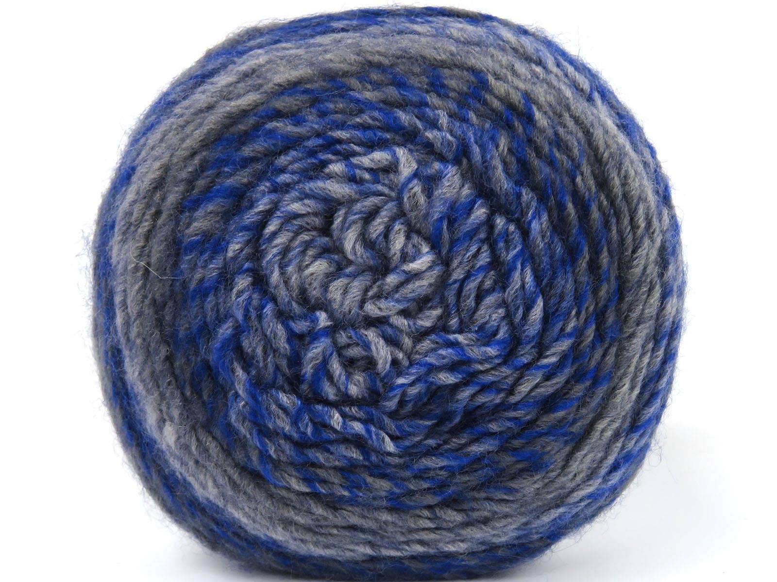 Cakes Melange Blue Shades, Grey Shades