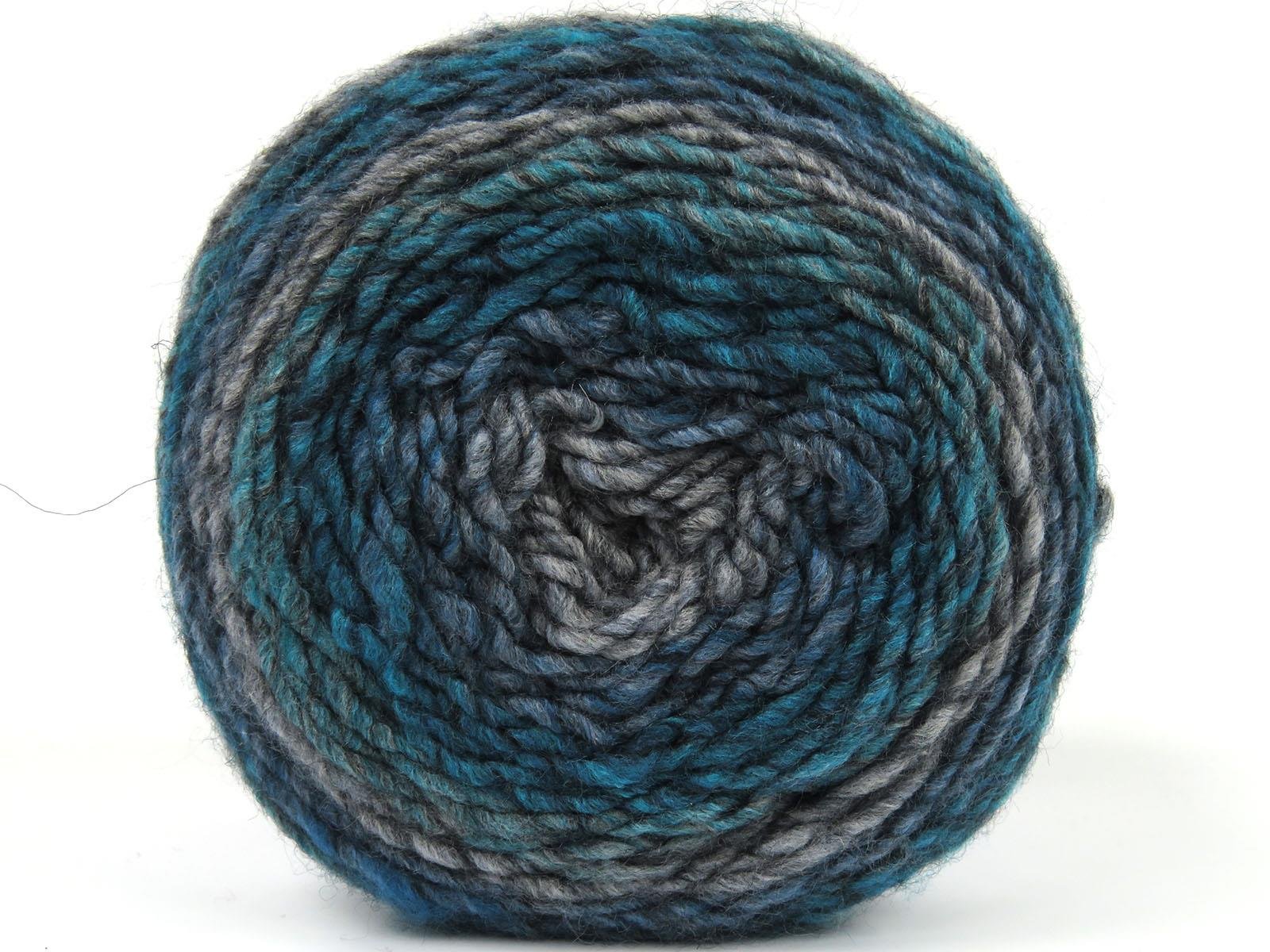 Cakes Melange Grey Shades, Turquoise Shades