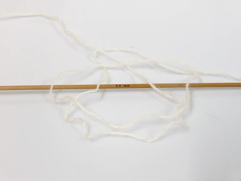 Cakes Mohair Cream, Pink Shades, Grey Shades