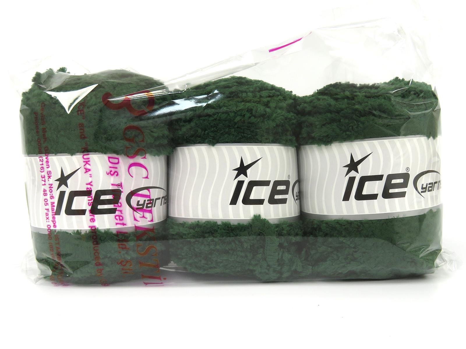 Cakes Panda Dark Green